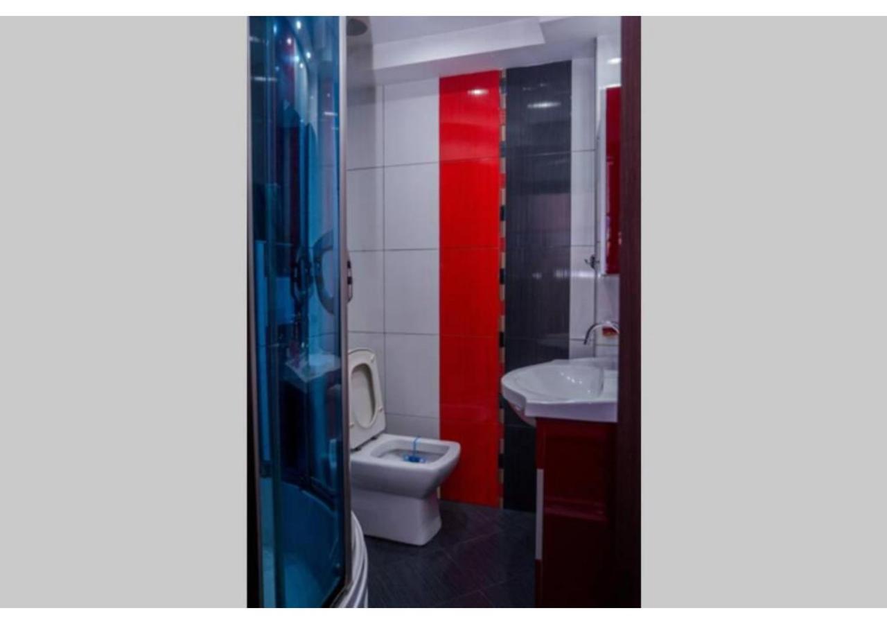 Luxury Apartment On The First Line To The Sea Burgas Exterior photo
