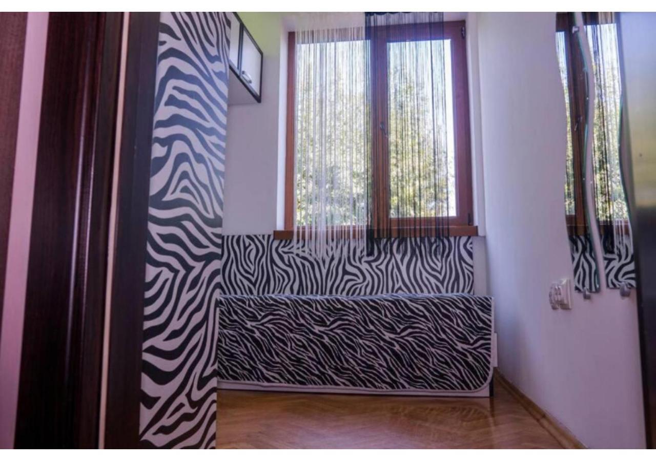 Luxury Apartment On The First Line To The Sea Burgas Exterior photo